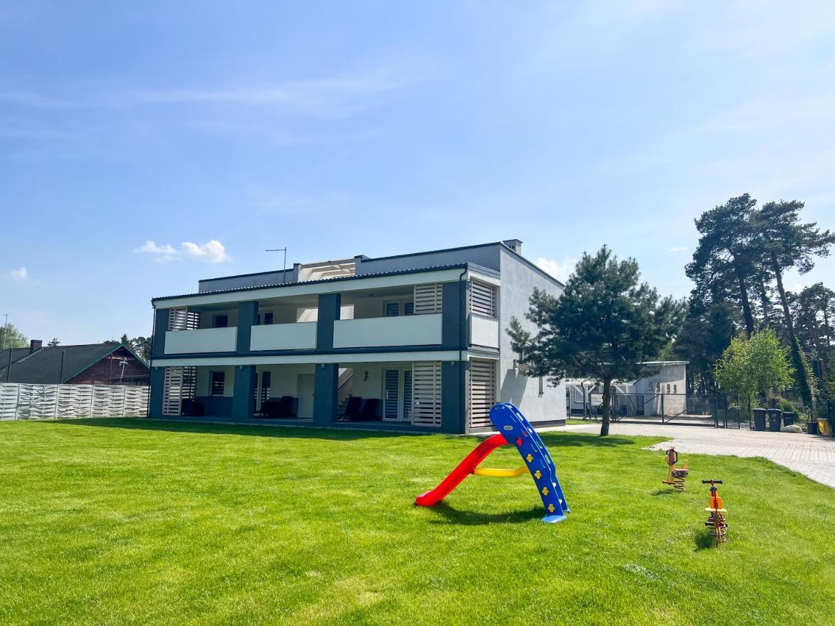 ויאלן זאוברז'אנסקי Apartamenty 53 מראה חיצוני תמונה